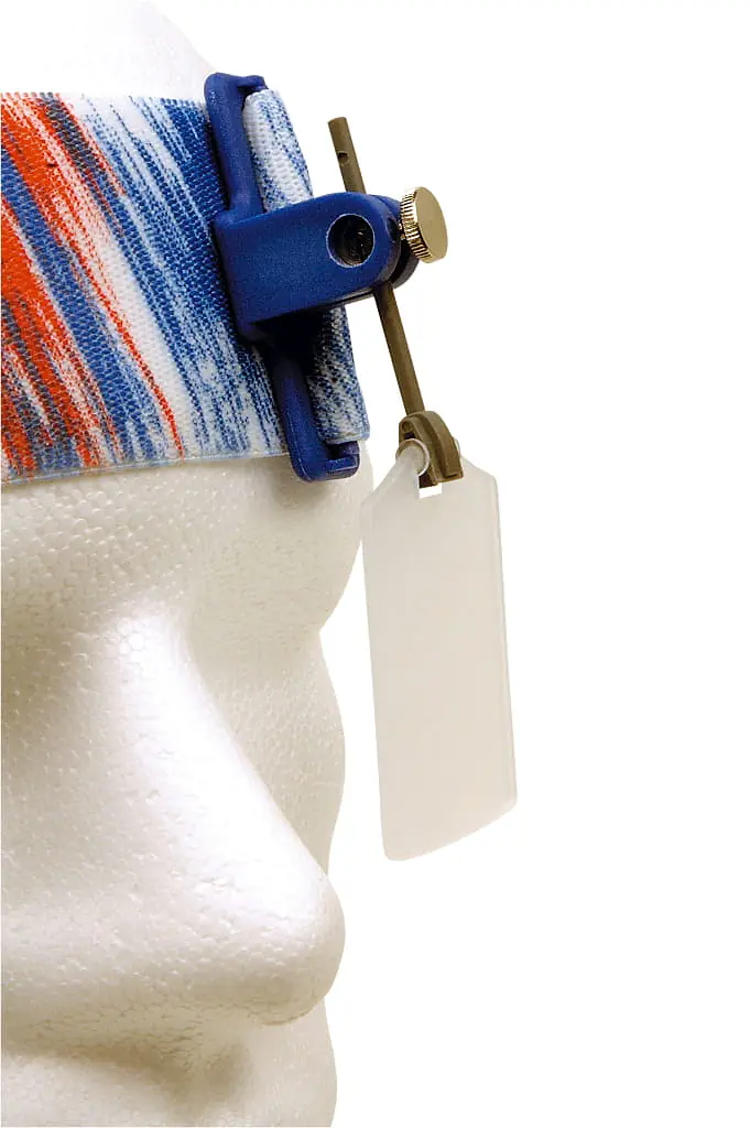 AHG (Head Band with Adjustable Eye-Shield) - Master