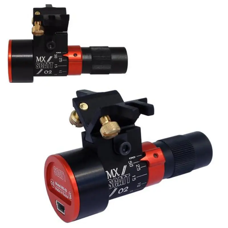 SCATT MX 2 - Master