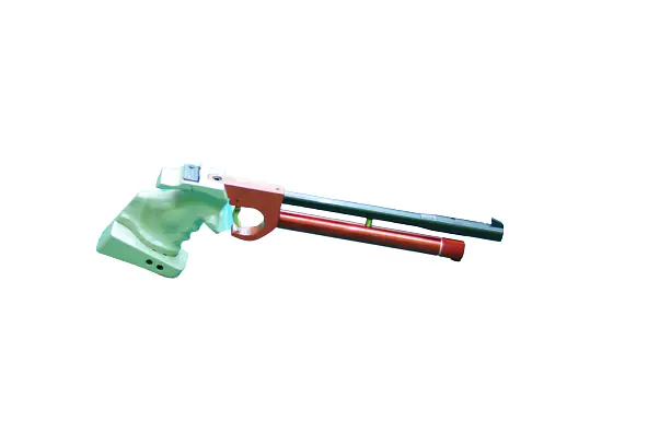 Shooting Gun Dummy Pistol - Master