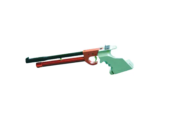 Shooting Gun Dummy Pistol - Master