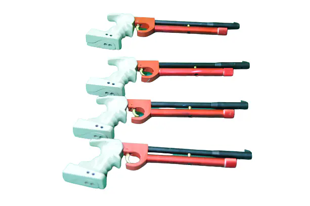 Shooting Gun Dummy Pistol - Master