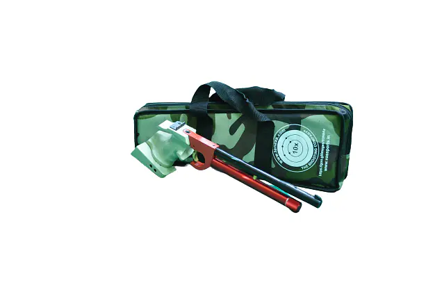 Shooting Gun Dummy Pistol - Master