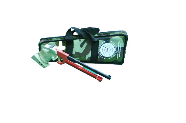 Shooting Gun Dummy Pistol - Master