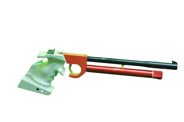 Shooting Gun Dummy Pistol - Master