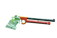 Shooting Gun Dummy Pistol - Master