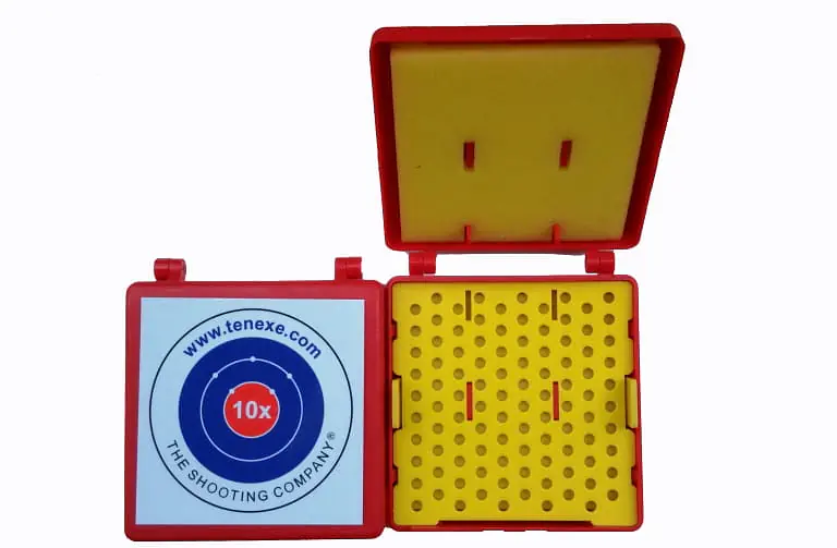 Shooting Match Box - Master