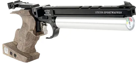 Steyr (LP 50) - Master