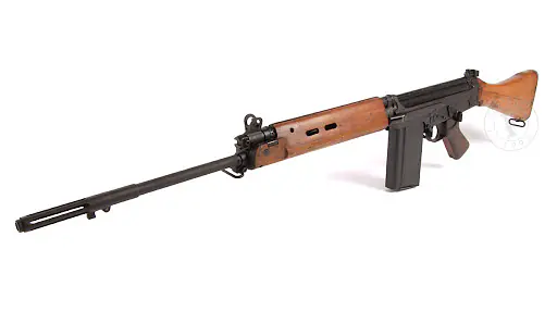 DUMMY RIFLE SLR 7.62 MM - Master