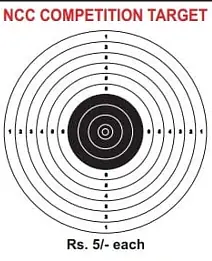 NCC Competition Target - Master