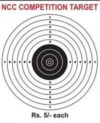 NCC Competition Target - Master