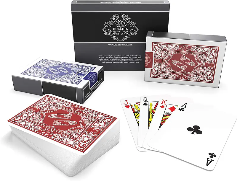 Playing Cards Good Quality - Master