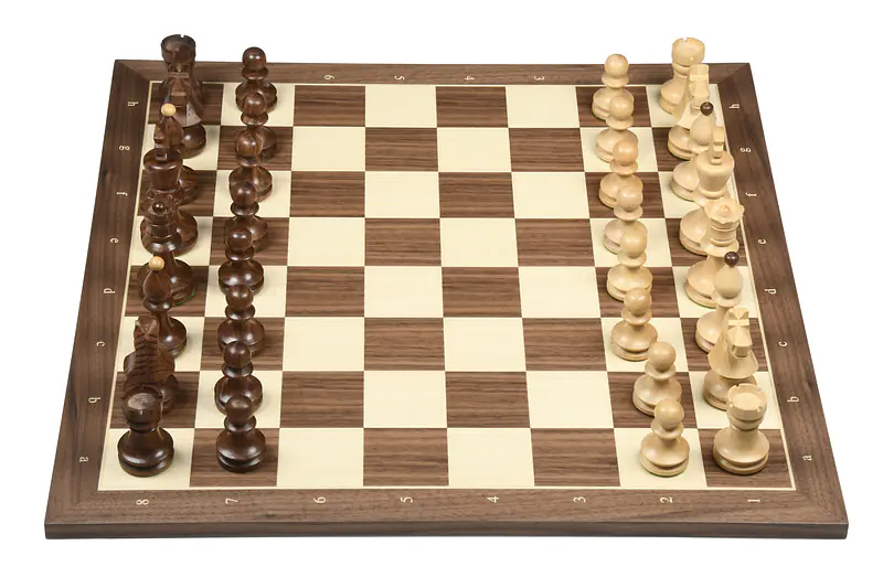 Chess Board Set - Master