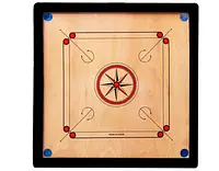 Carrom Board Set full size - Master