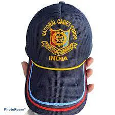 NCC Cap with Logo and Unit Name - Master