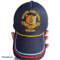 NCC Cap with Logo and Unit Name - Master