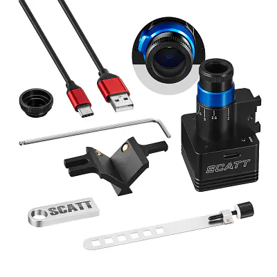 SCATT MX-W2 - Master