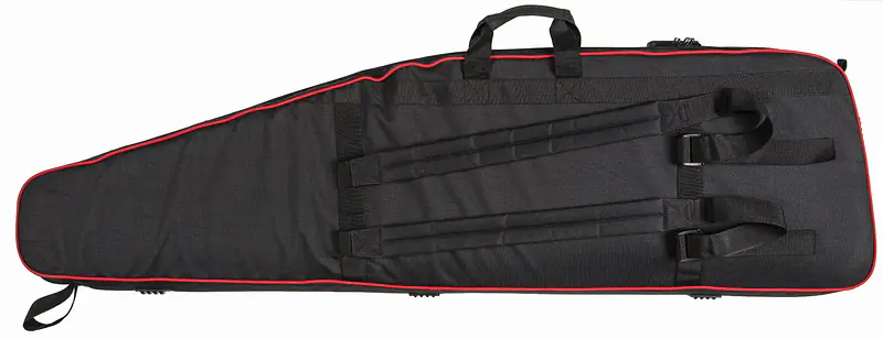 Soft Case Red Black - Master