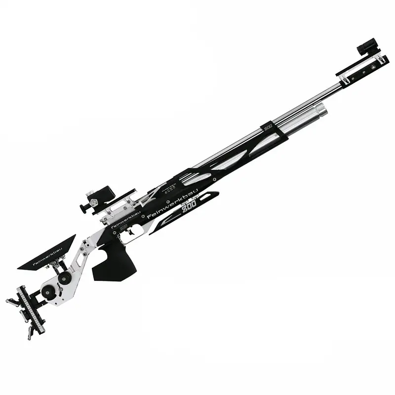 Feinwerkbau Model 800X with New Additional Spacer Set - Master