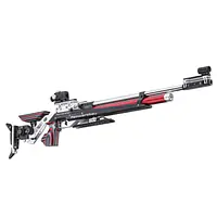 Feinwerkbau 800 Alu Stock-Red - Master