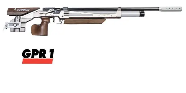 Pardini GPR 1 - Master