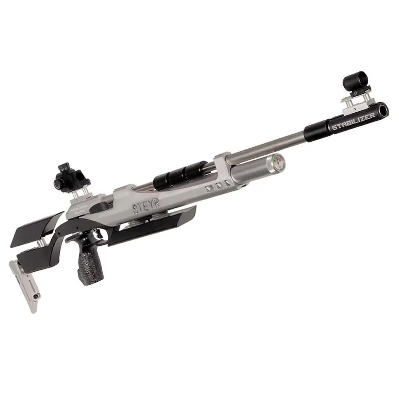 Steyr LG 110 Match (Silver) - Master