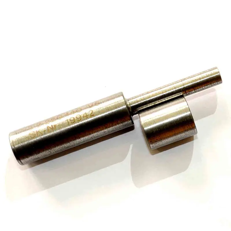 FWB Pressure reducer housing, mounted Spare parts - Master