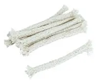 Cotton Wicks for .22 Bore Rifle and Pistol - Master
