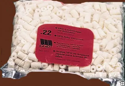 VFG-FELT CLEANERS for guns (BigPack) - Master