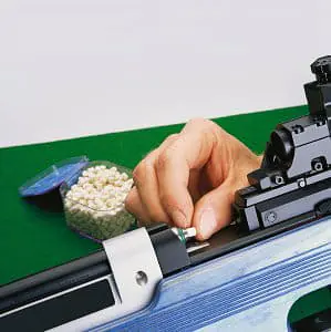 VFG-FELT PELLETS FOR AIR RIFLES - Master