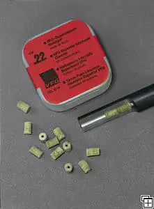 VFG-SUPER INTENSIVE FELT CLEANING PELLETS - Master