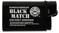 BLACK MATCH GUN SIGHT DARKENER - Master