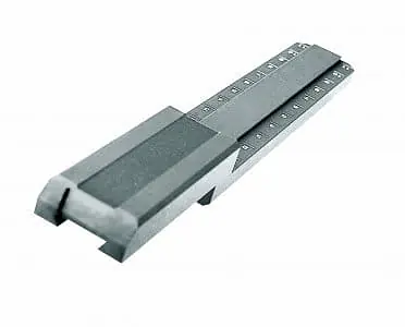 ahg-REAR SIGHT RAIL TELE Rifle - Master