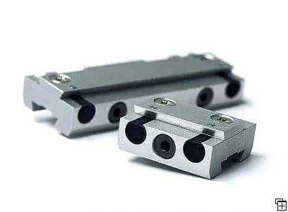 Shooting High Sight Riser Block Track - Master