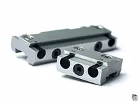 Shooting High Sight Riser Block Track - Master