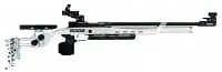 Prism Block TOWER PLUS for small bore rifles - Master