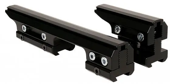 Prism Block TOWER PLUS for small bore rifles - Master