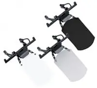 Flip Up Blinder for Non Aiming Eye - Master