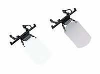 Flip Up Blinder for Non Aiming Eye - Master