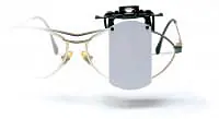 Flip Up Blinder for Non Aiming Eye - Master