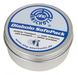Shooting Safe Pack - Master