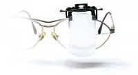 Flip Up Blinder for Non Aiming Eye - Master