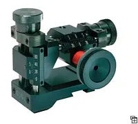 Shooting Rifle Rear Sight Base - 10-50 - Master