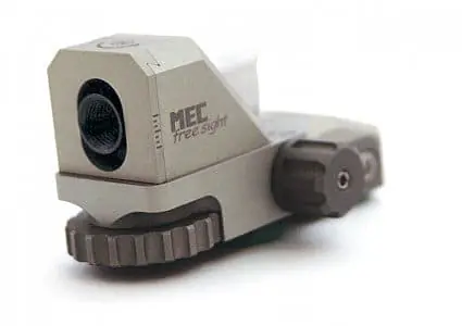 Rifle MEC Free Rear Sight - Master