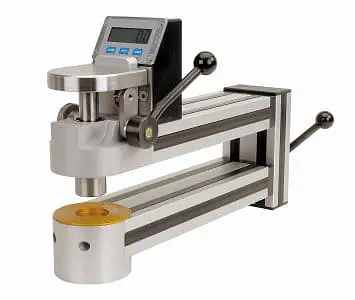 Thickness and Rigidity Measurement Device - Master