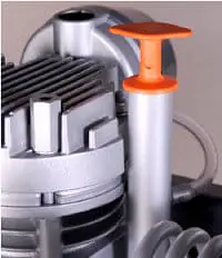 Bauer PT 100 Compressor - Master