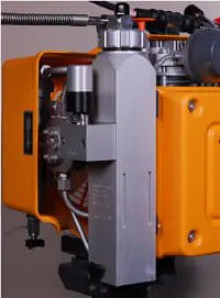 Bauer PT 100 Compressor - Master