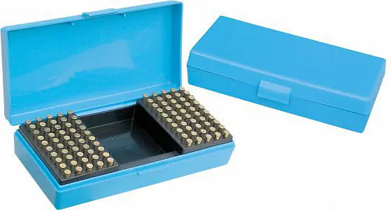 .22 Ammunition Box - Master