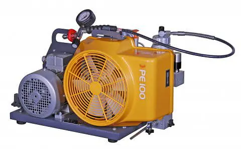 Bauer PT 100 Compressor - Master