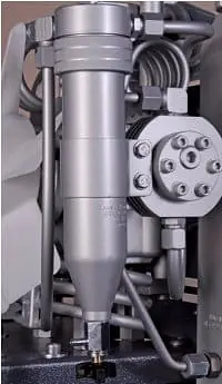 Bauer PT 100 Compressor - Master