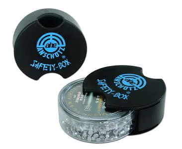 Tin Safety Box for Quiang Yuan Pellets - Master